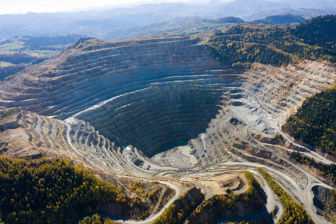 Materials That Cause Ecological Devastation Too