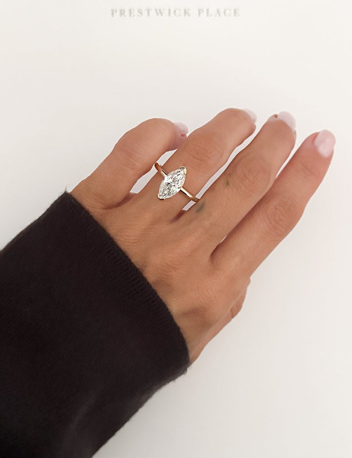 Marquise 2.35ct