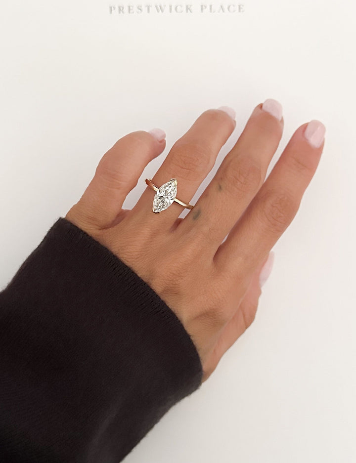 Marquise 2.35ct