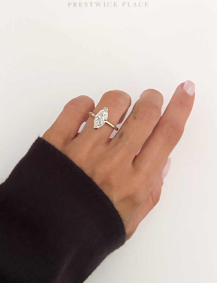 Marquise 2.35ct