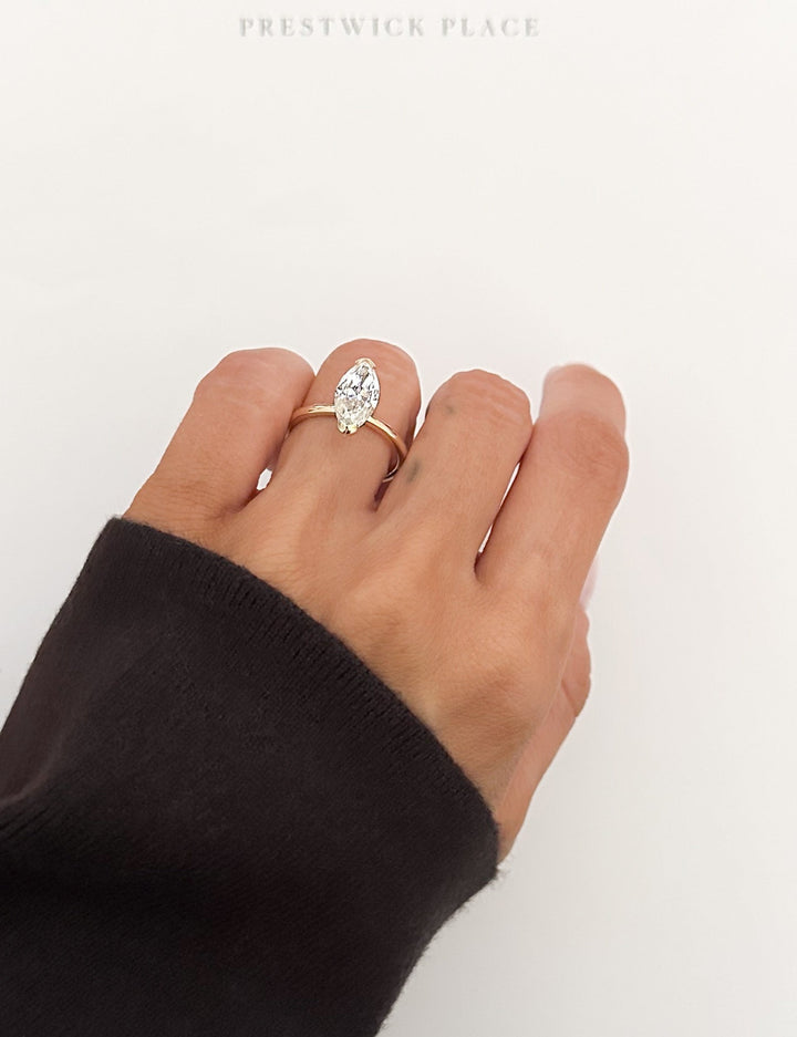 Marquise 2.35ct