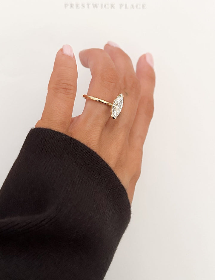 Marquise 2.35ct