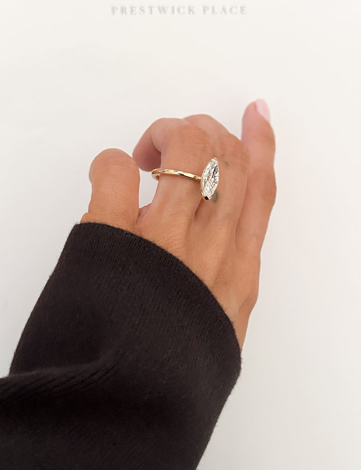 Marquise 2.35ct