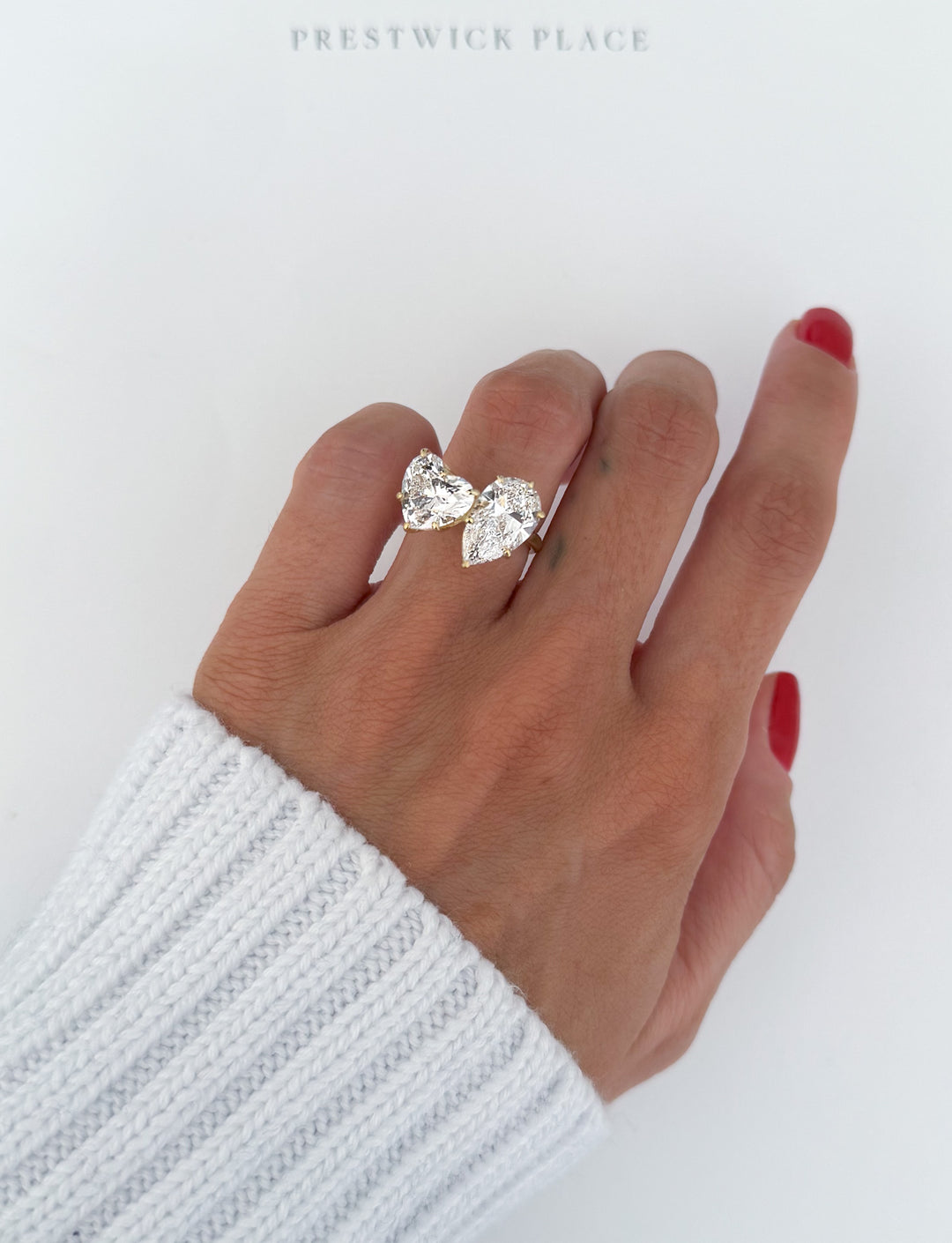 Mother Multi Stone - Lab Diamond