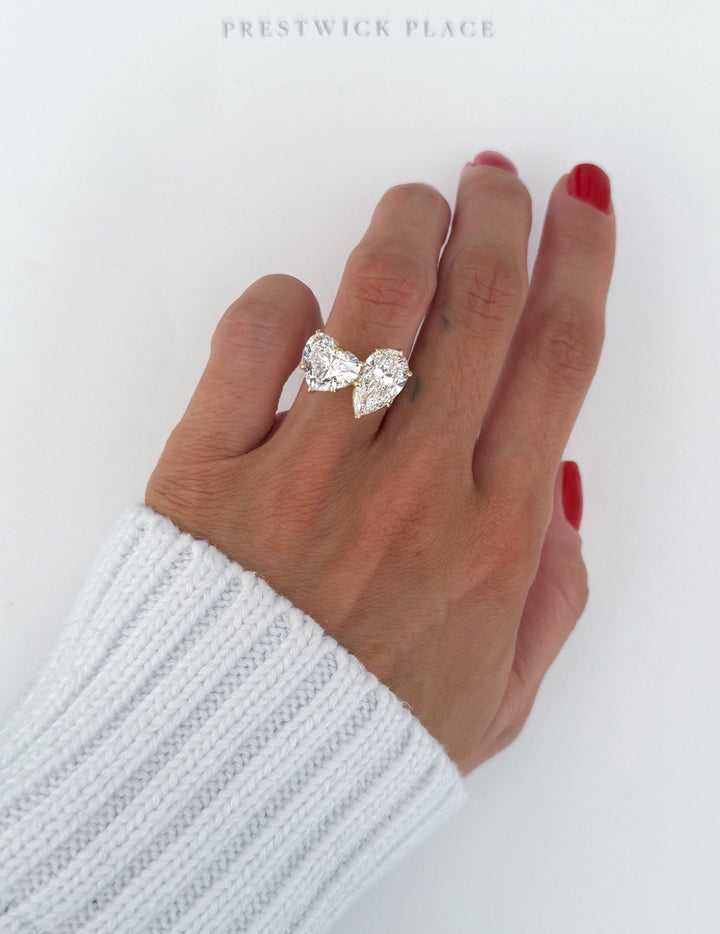 Mother Multi Stone - Lab Diamond