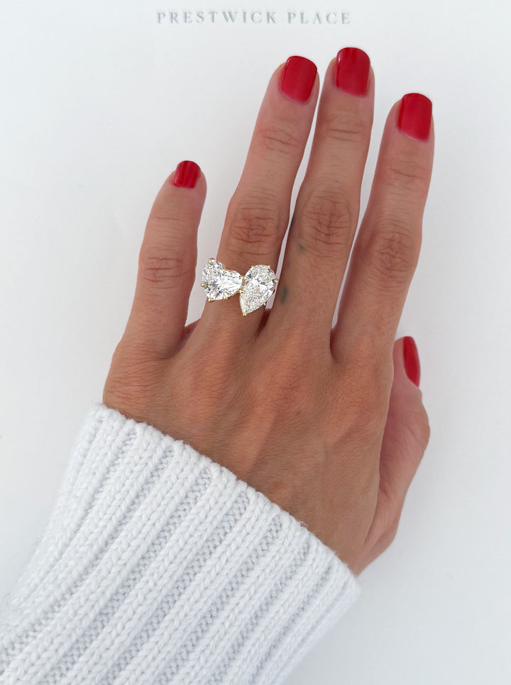Mother Multi Stone - Lab Diamond