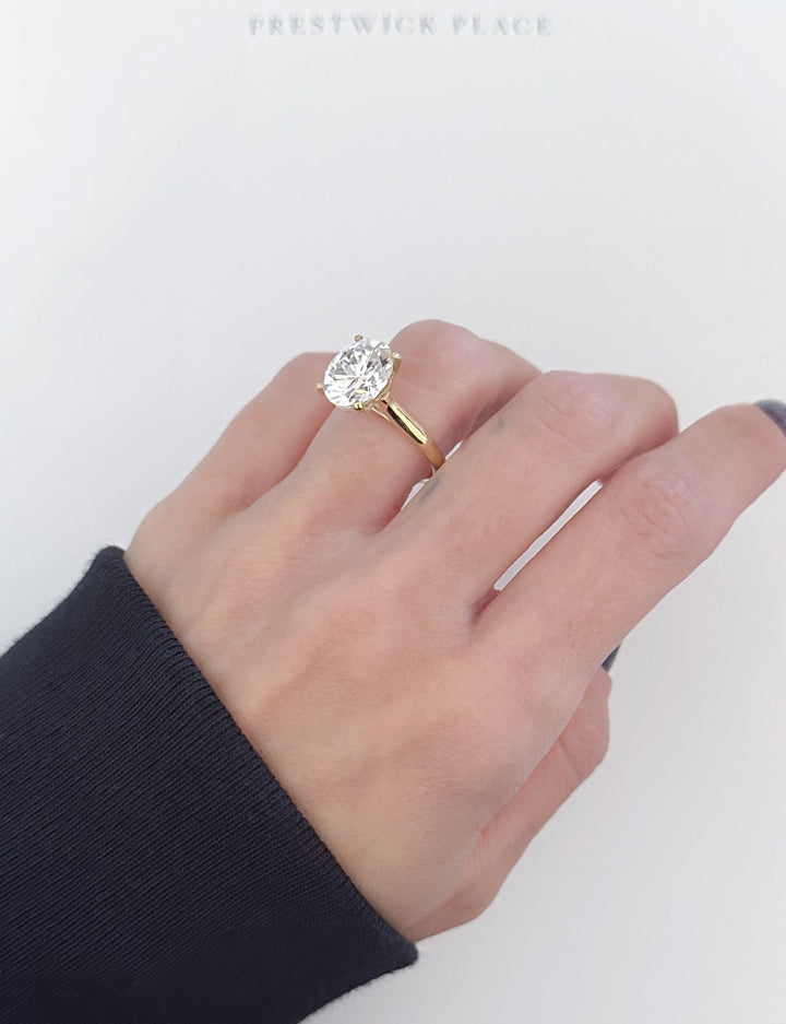 Oval 4.20ct