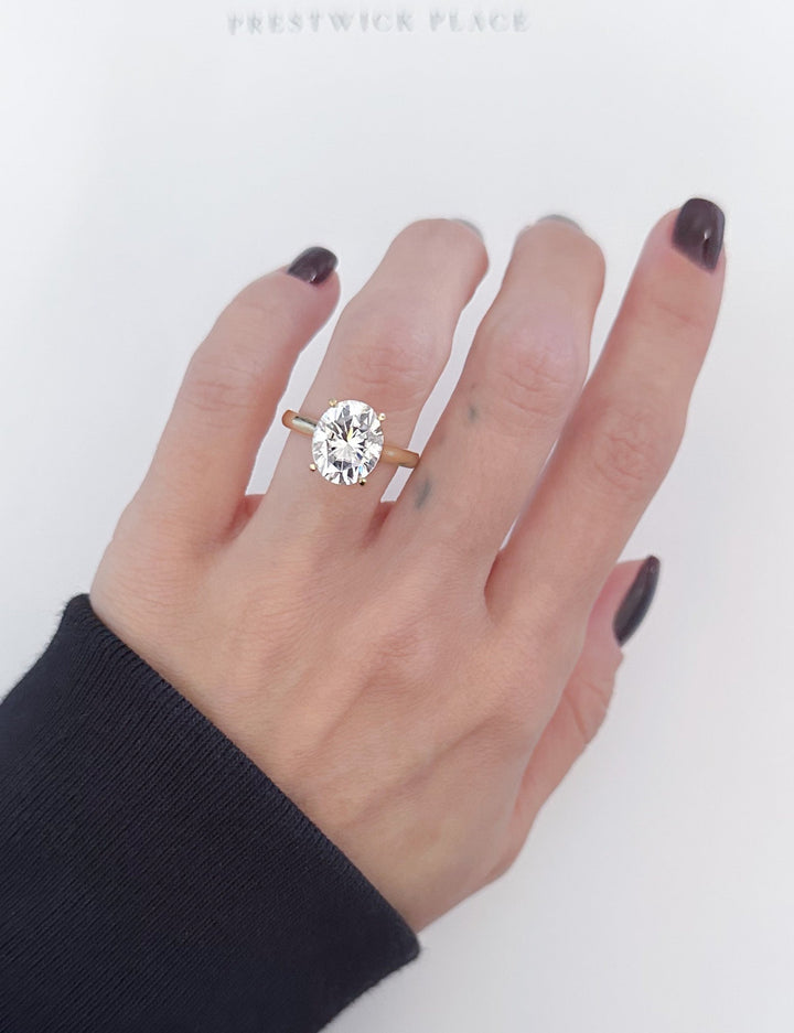 Oval 4.20ct