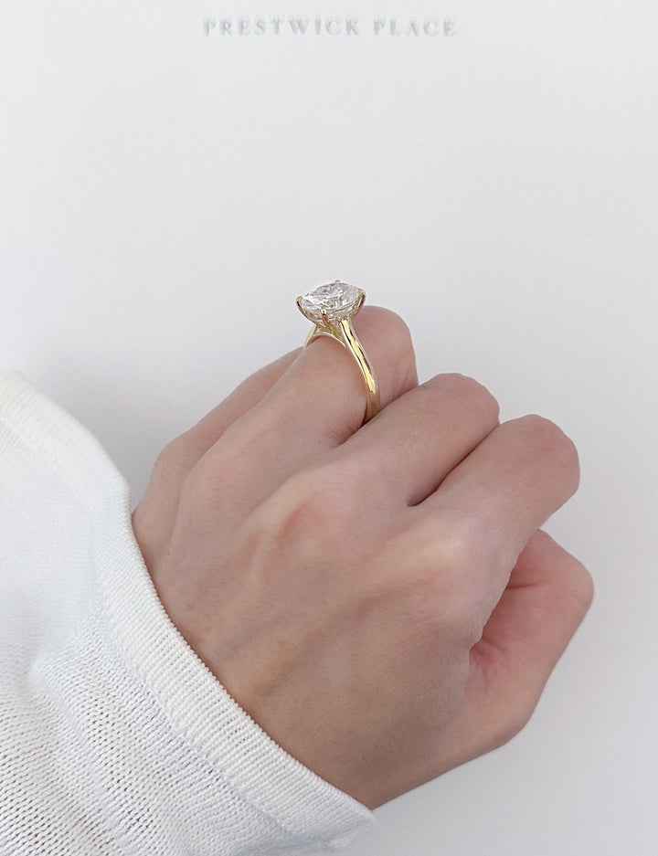 Oval 4.20ct