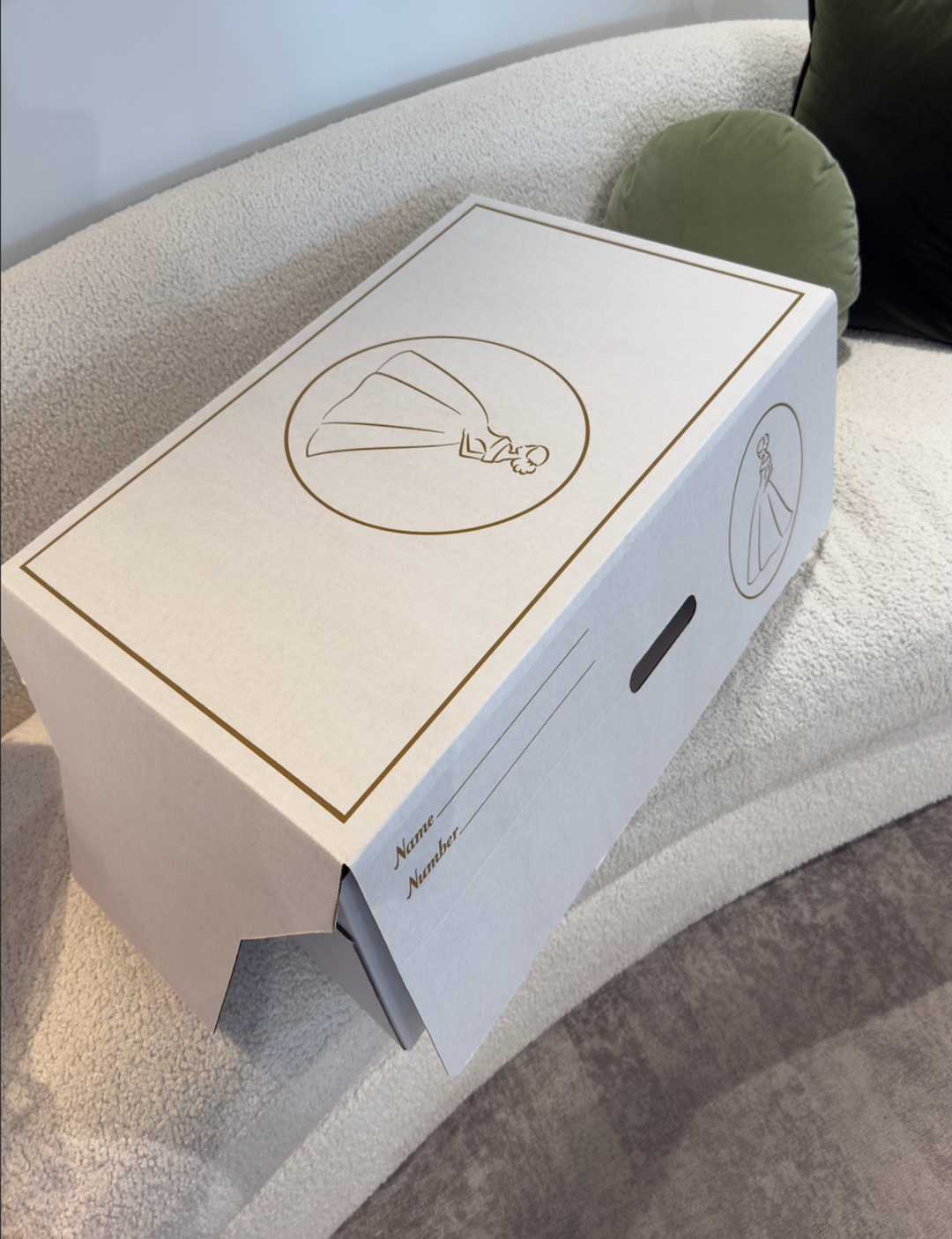 Preservation Box - Large