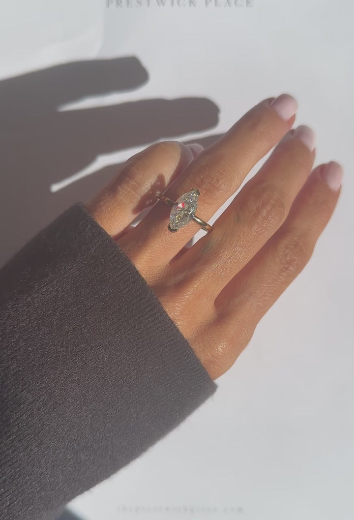 Marquise 2.35ct