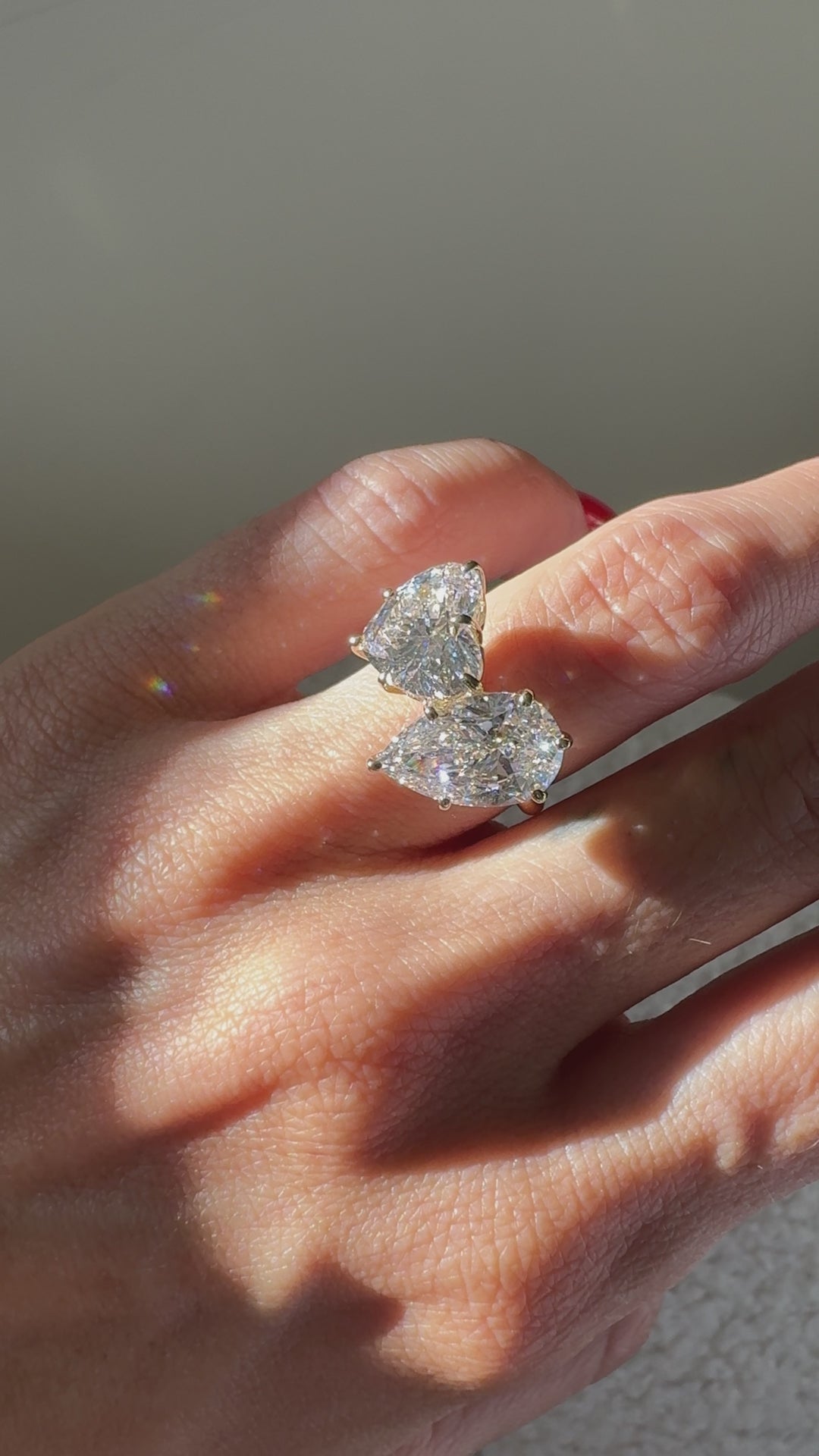 Mother Multi Stone - Lab Diamond