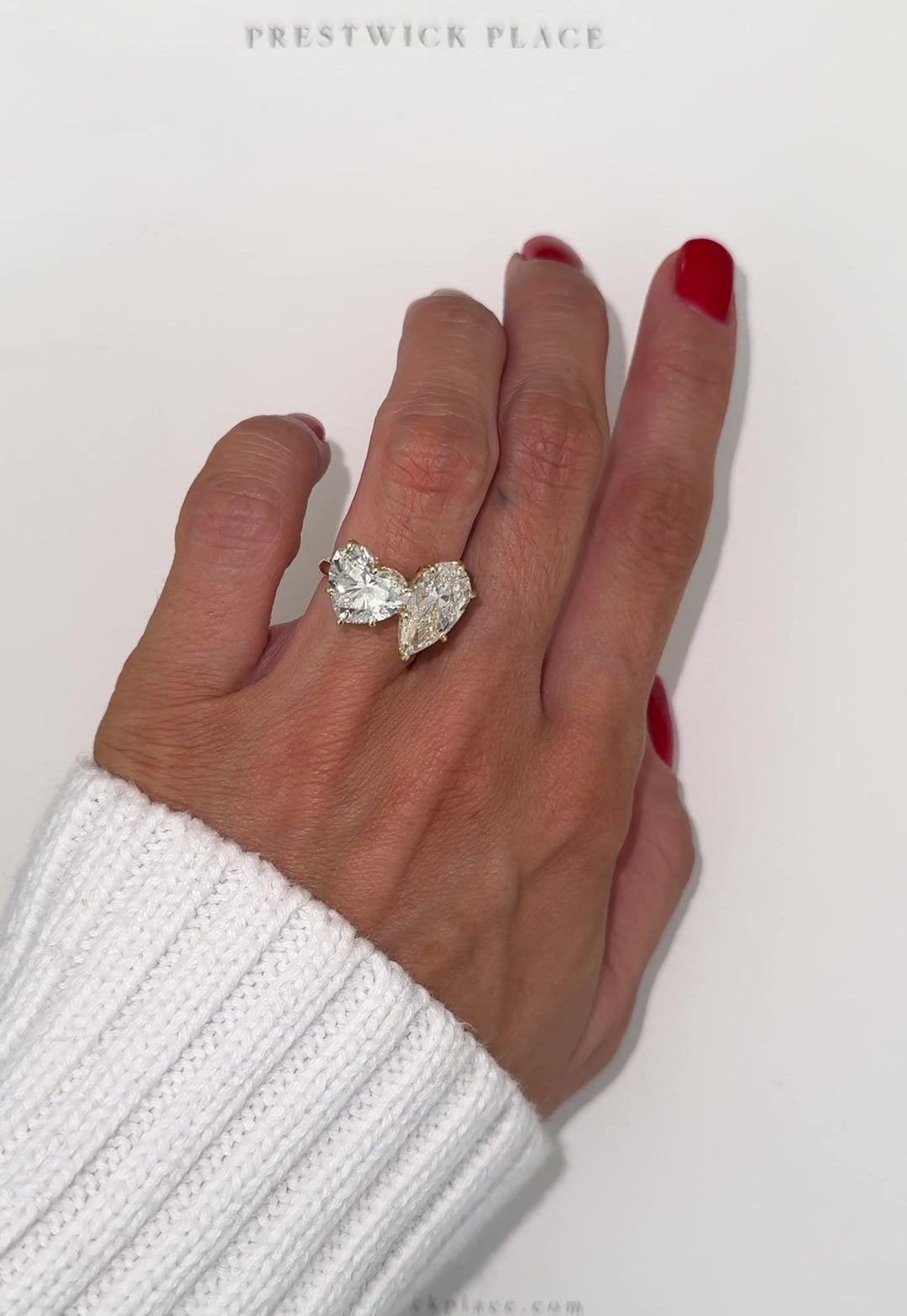 Mother Multi Stone - Lab Diamond
