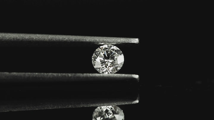 Round 2.0ct Lab-Grown Diamond- VS1