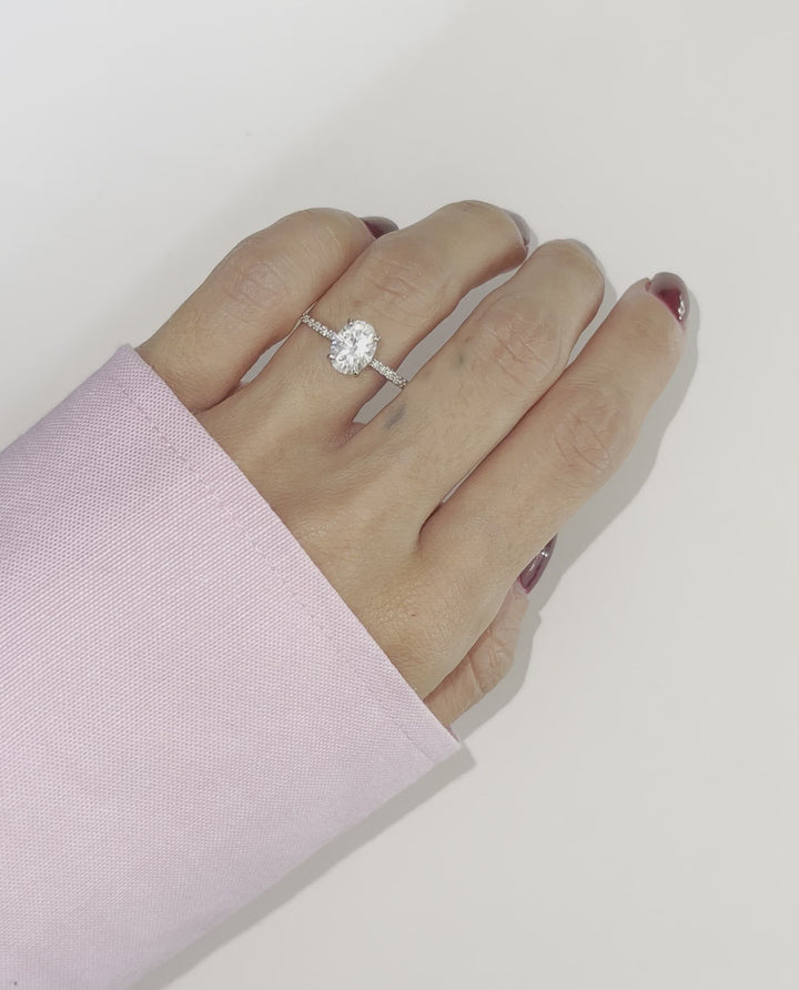 Oval 1.50ct