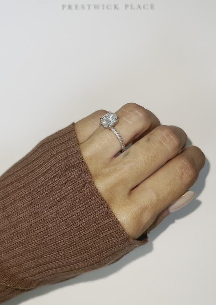 Oval 1.50ct
