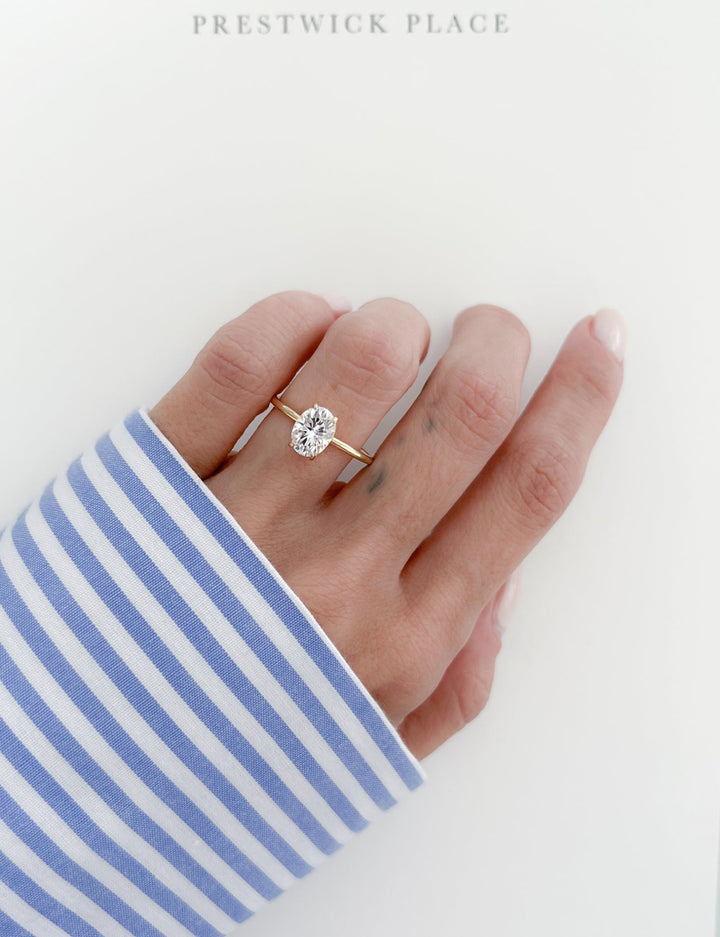 Oval 1.50ct