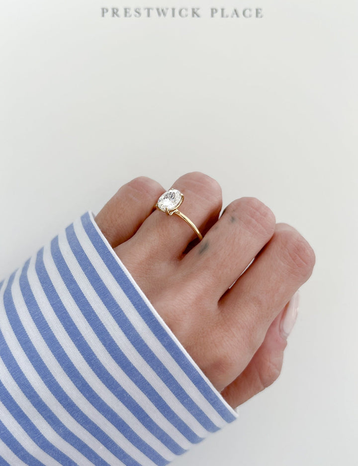 Oval 1.50ct