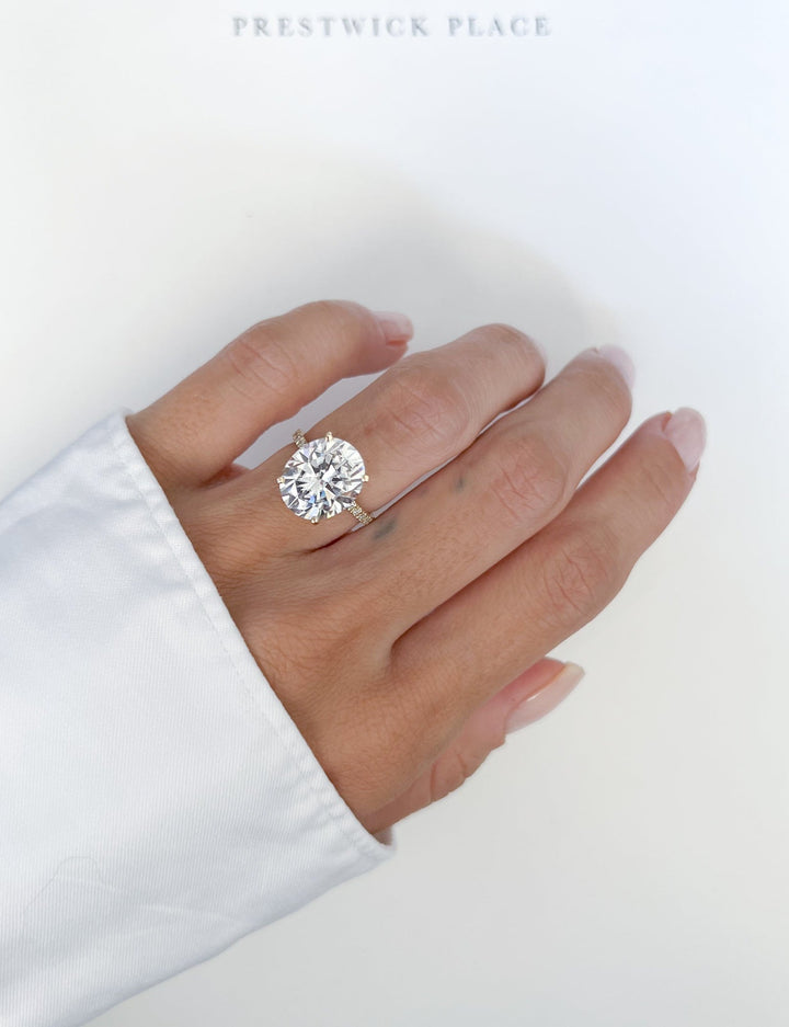 Oval 5.80ct