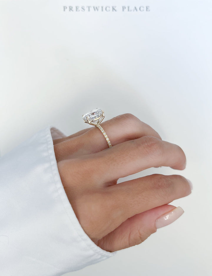 Oval 5.80ct