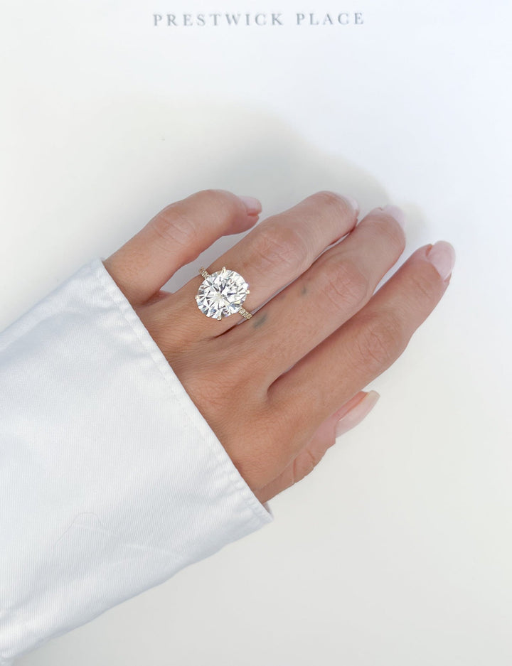 Oval 5.80ct