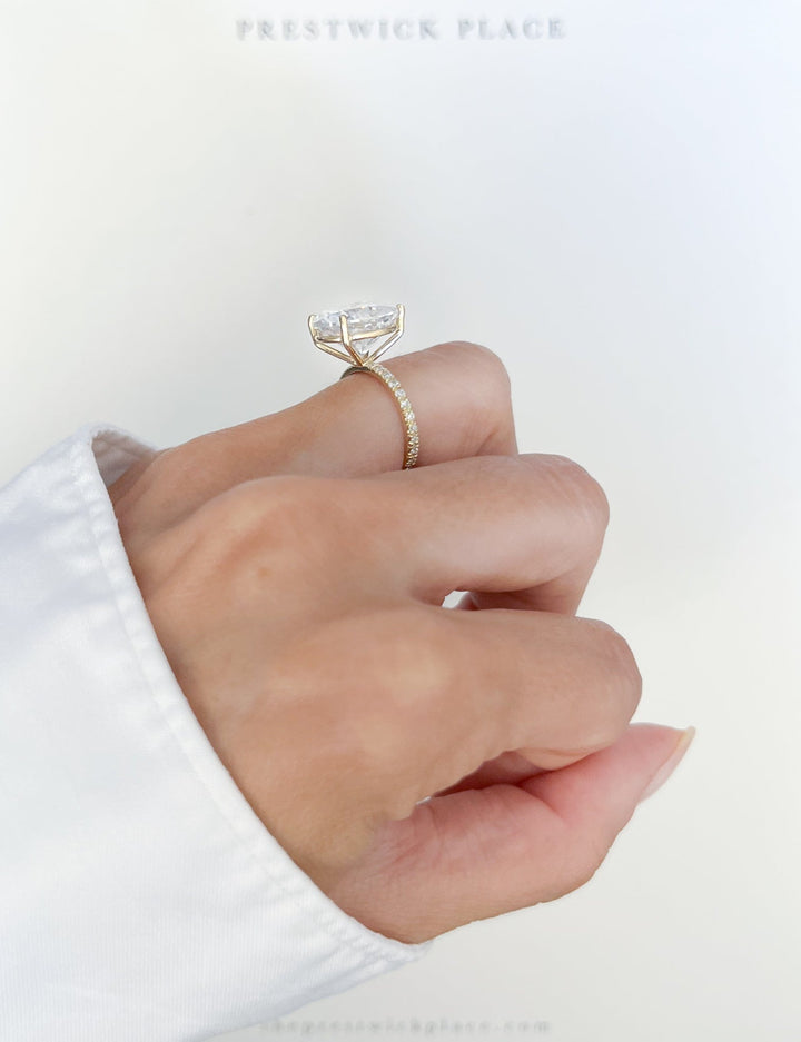 Oval 5.80ct