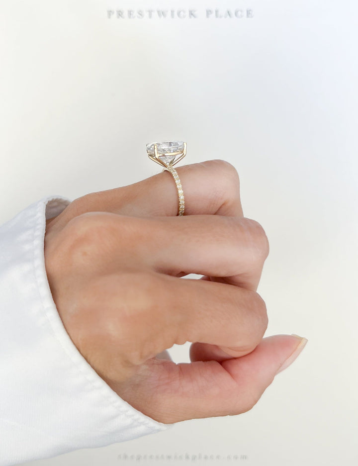 Oval 5.80ct