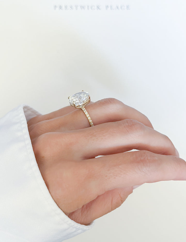 Oval 5.80ct