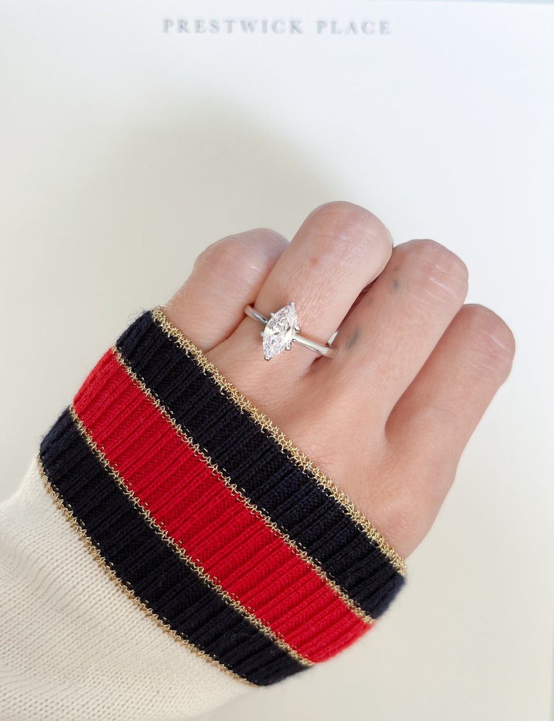 Marquise 1.40ct