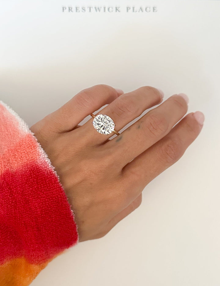 Oval 5.80ct