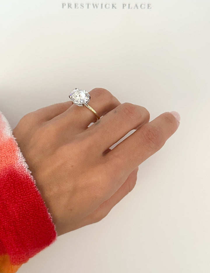 Oval 5.80ct