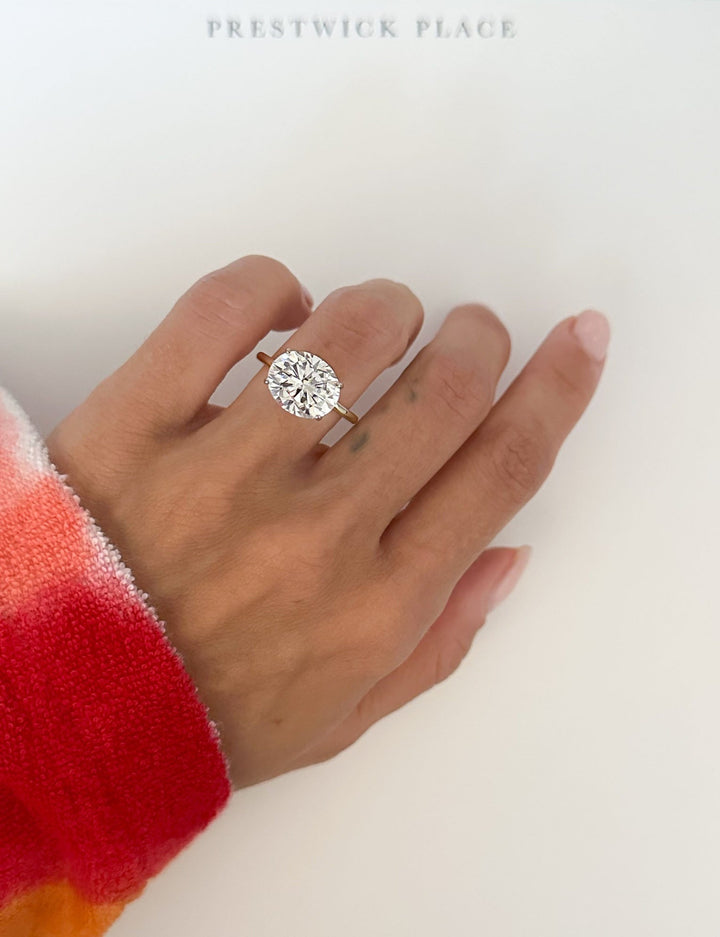 Oval 5.80ct