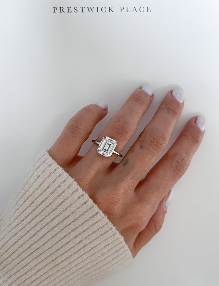 Emerald 3.55ct