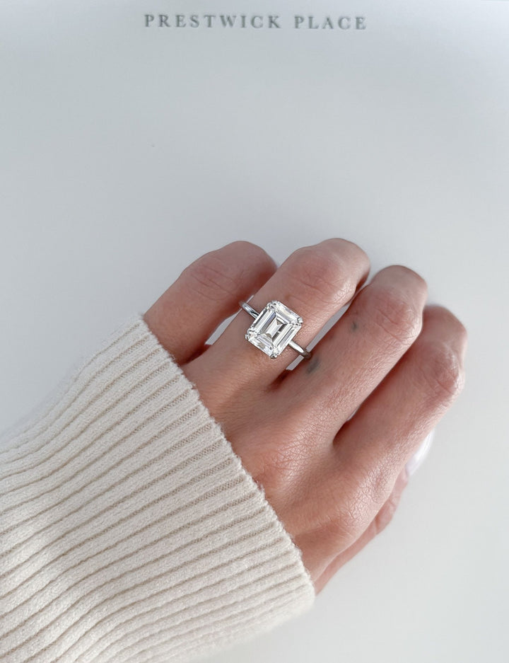 Emerald 3.55ct