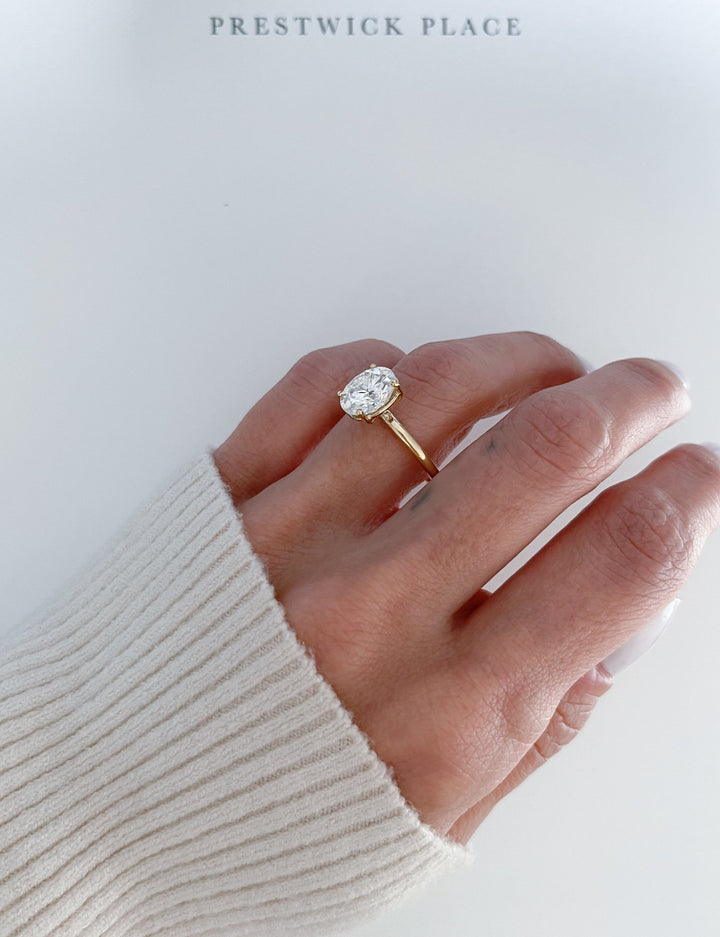 Oval 2.25ct