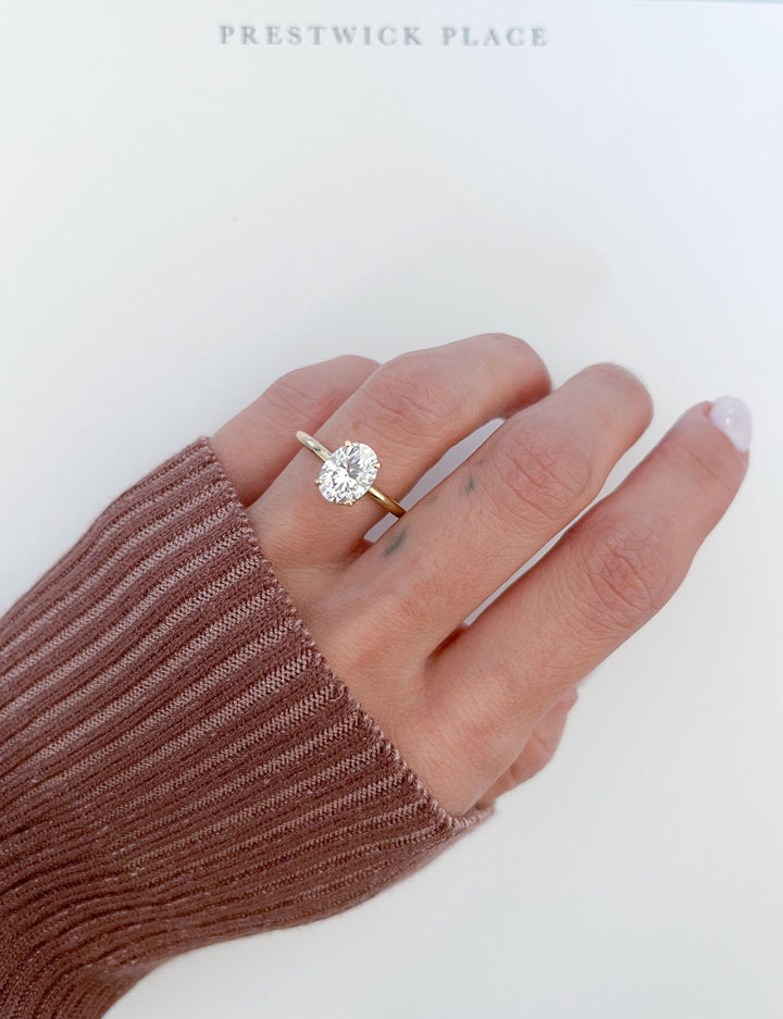 Oval 1.50ct