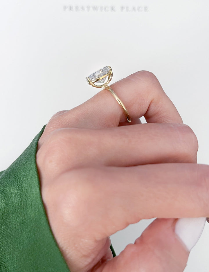 Oval 4.20ct