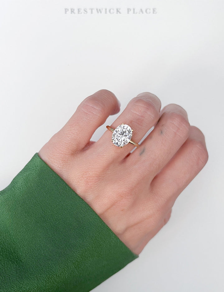 Oval 4.20ct