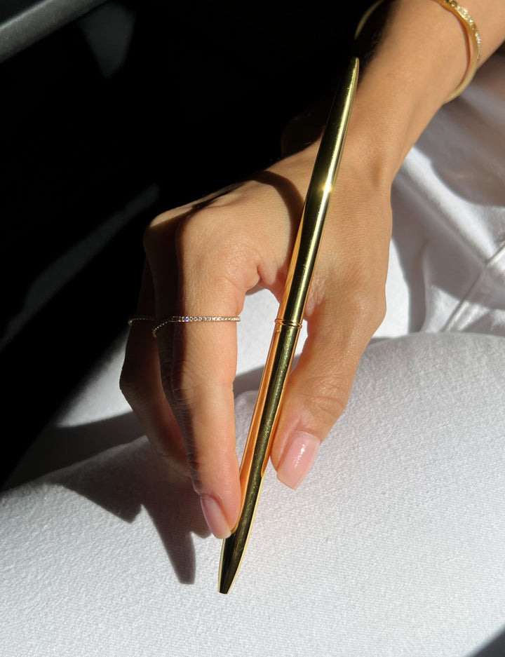 Prestwick Ceremonial Pen