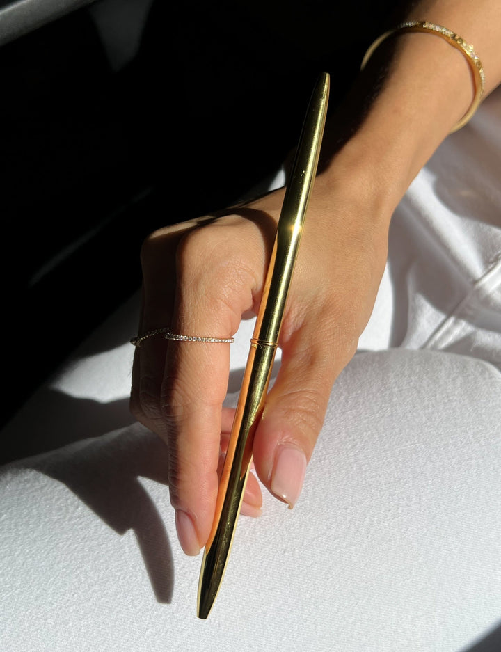 Prestwick Ceremonial Pen