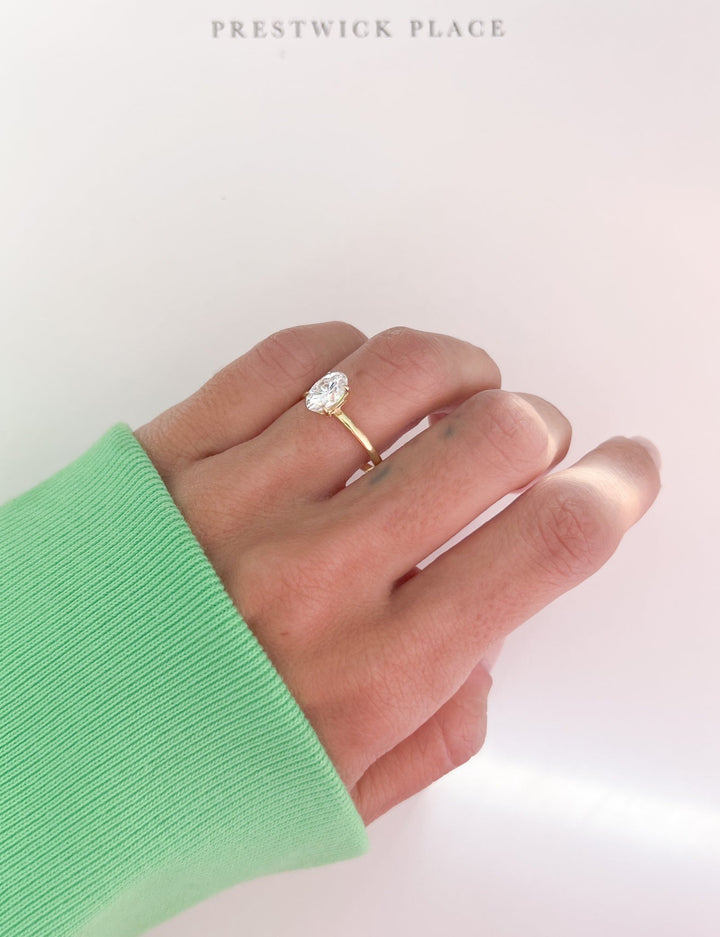 Skinny Oval 1.13ct
