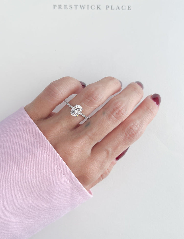 Oval 1.50ct