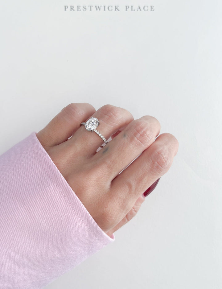 Oval 1.50ct