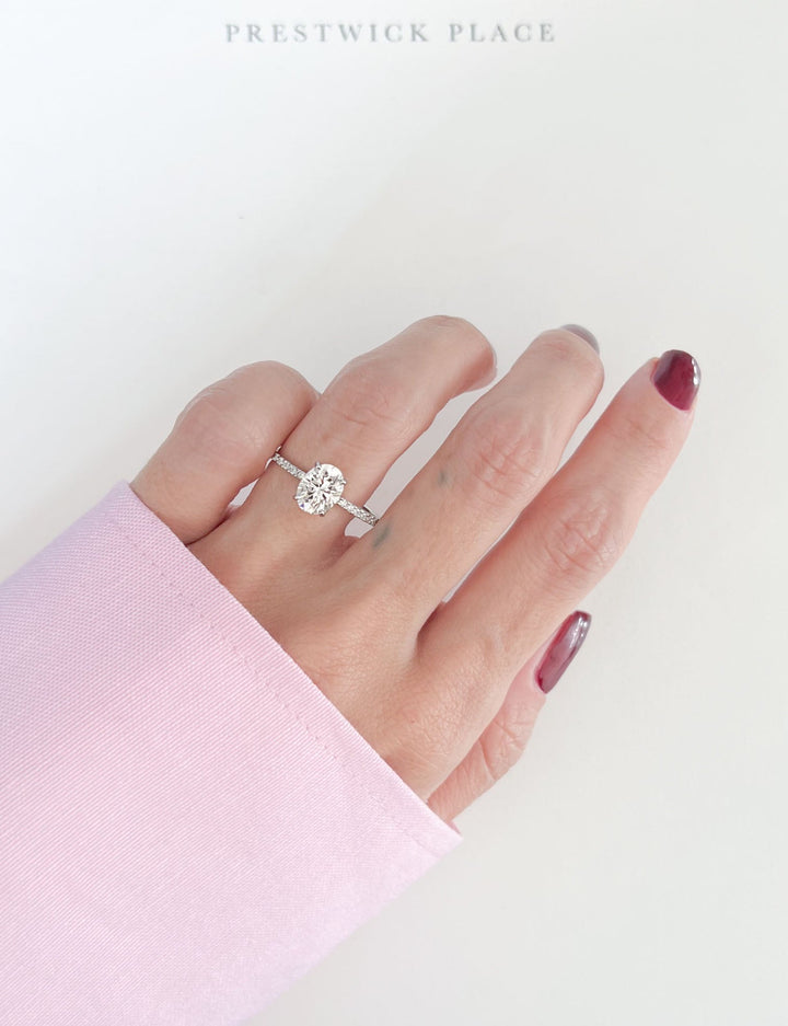 Oval 1.50ct