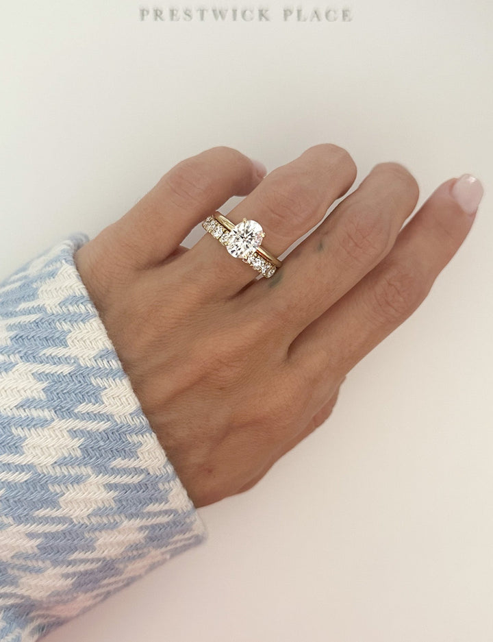 Oval 2.25ct