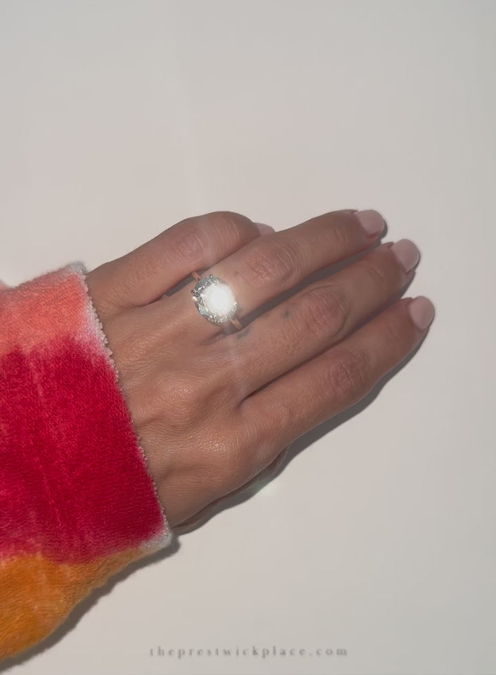 Oval 5.80ct