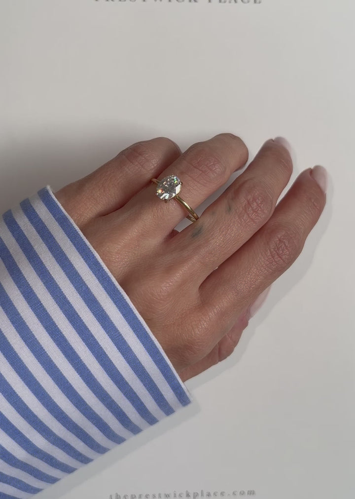 Oval 1.50ct