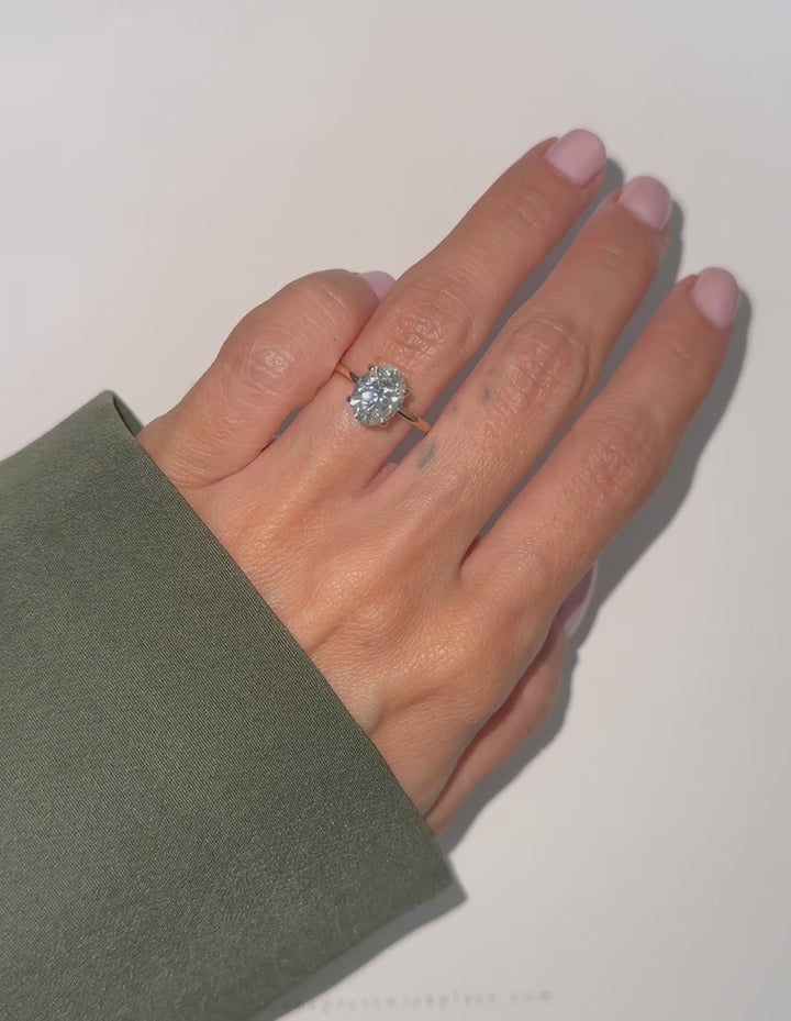 Oval 2.25ct