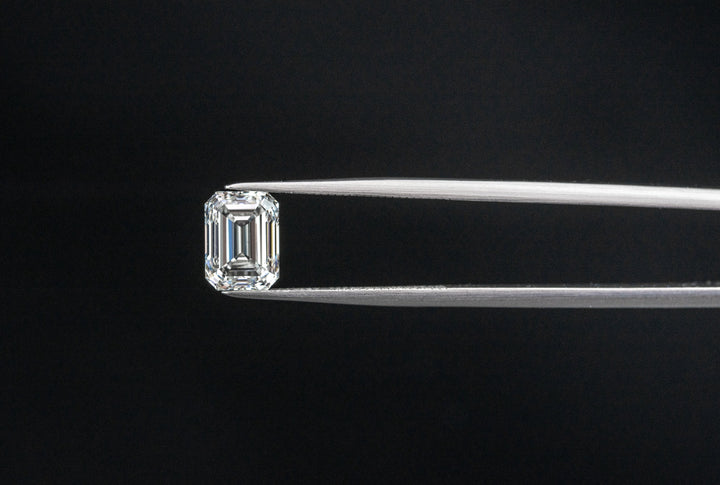 Emerald 1.0ct Lab-Grown Diamond- VS1
