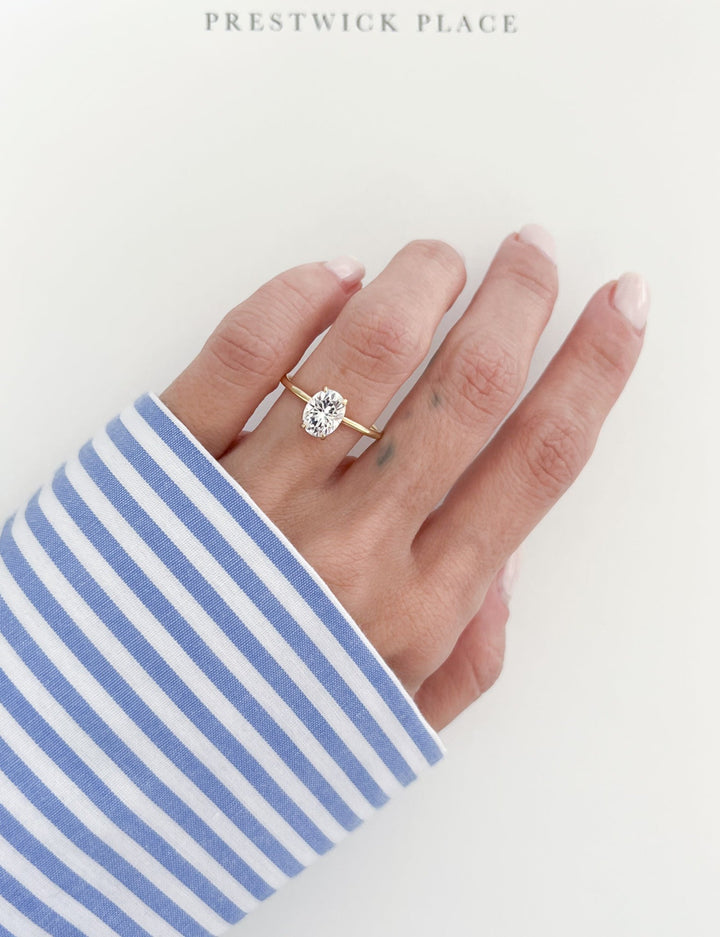 Oval 1.50ct